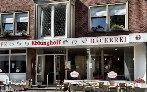 Backhaus Ebbinghoff Bäckerei GmbH, Cafe image
