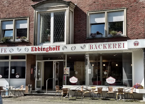 Cafés Backhaus Ebbinghoff Bäckerei, Cafe Horstmar