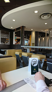 Atmosphère du Restauration rapide McDonald's à Mérignac - n°12