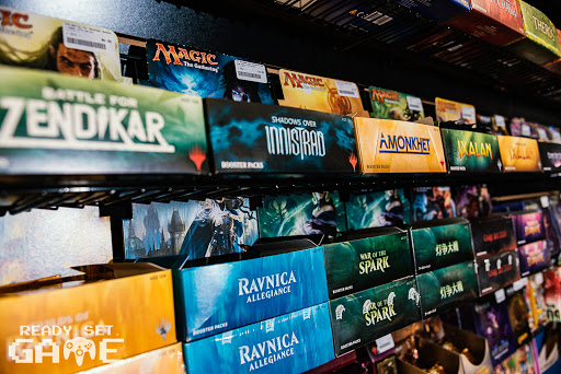 Video Game Store «Ready. Set. Game», reviews and photos, 991 E Eau Gallie Blvd, Melbourne, FL 32937, USA