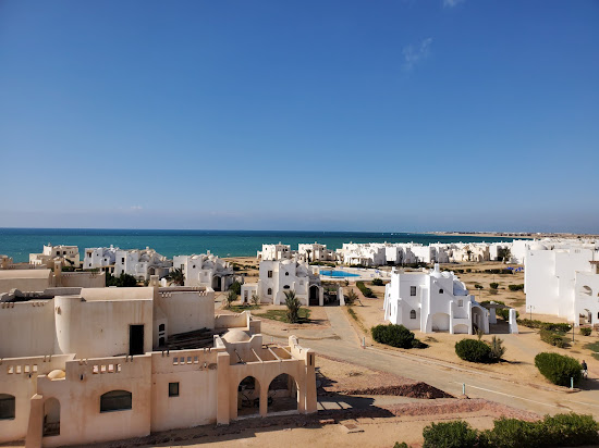 Paradise Ras Sudr