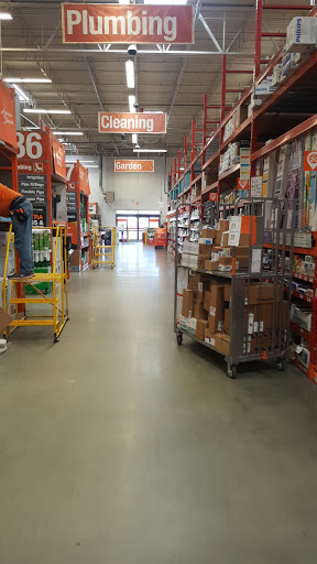 Home Improvement Store «The Home Depot», reviews and photos, 10210 Centrum Pkwy, Pineville, NC 28134, USA