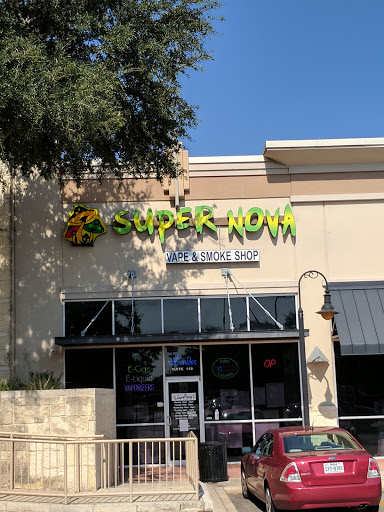 Tobacco Shop «SuperNova Smoke Shop», reviews and photos, 11851 Bandera Rd #118, Helotes, TX 78023, USA
