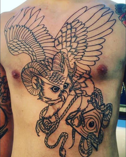 Tattoo Shop «Skin Thrills Tattoo & Body Piercing Studio», reviews and photos, 5005 Williamson Rd, Roanoke, VA 24012, USA