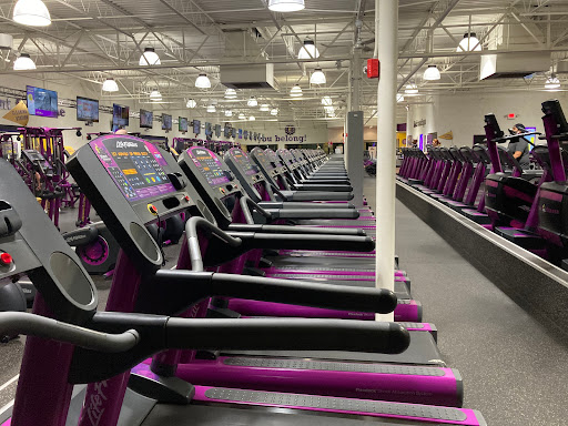 Gym «Planet Fitness», reviews and photos, 713 N Broad St, Middletown, DE 19709, USA