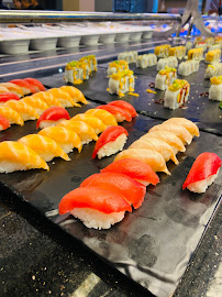 Sushi du Restaurant Wok 18 St Doulchard Buffet asiatique Et Grillade à volonté à Saint-Doulchard - n°9