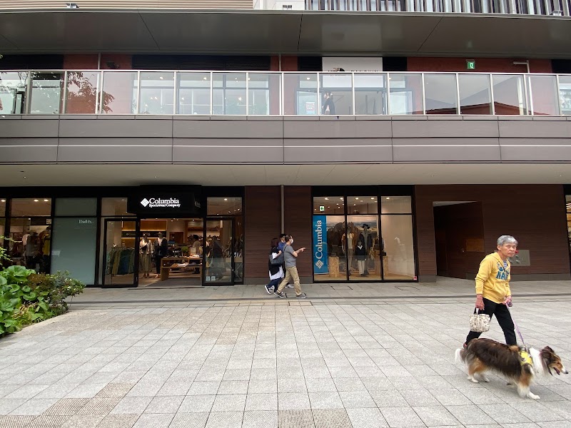 コロンビアアウトレット 南町田グランベリーパーク店