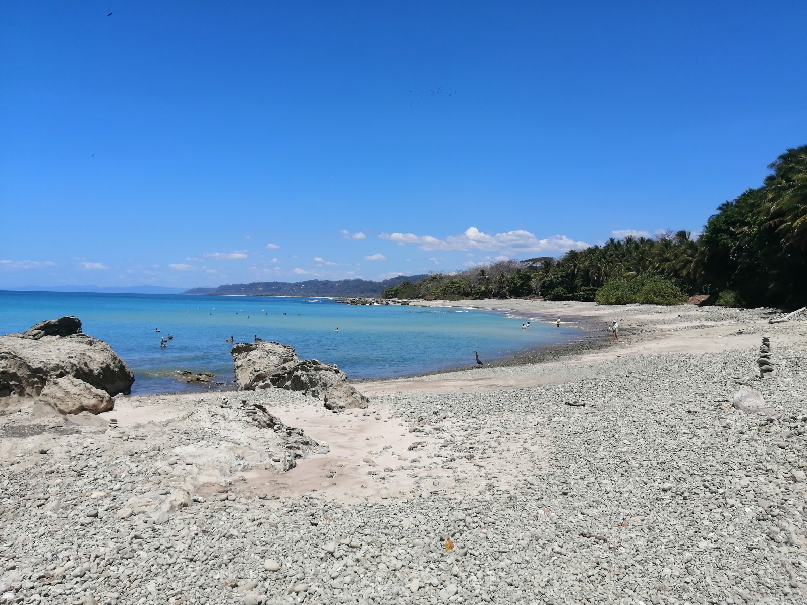 Mal Pais Beach'in fotoğrafı çok temiz temizlik seviyesi ile