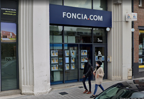 FONCIA | Agence Immobilière | Location-Syndic-Gestion-Locative | Valenciennes | Bd. Eisen à Valenciennes