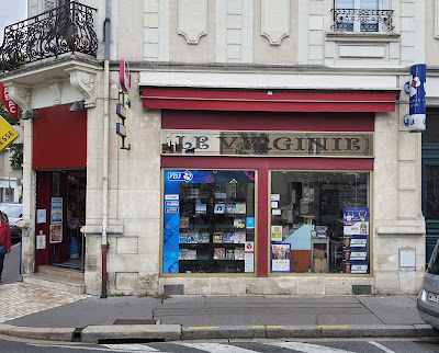 Le Virginie à Tours