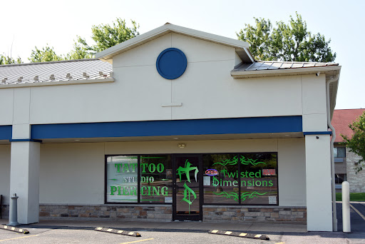 Explore mothman tattoo ideas, creative tattoo ideas in Wisconsin Dells, available at Twisted Dimensions Tattoo Studio