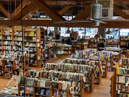 Book Store «The Elliott Bay Book Company», reviews and photos, 1521 10th Ave, Seattle, WA 98122, USA