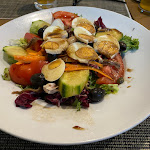 Photo n°1 de l'avis de Vize.o fait le 23/05/2023 à 06:29 sur le  Logudoro Pizzeria Bistro Bar Eiscafe à Augsburg