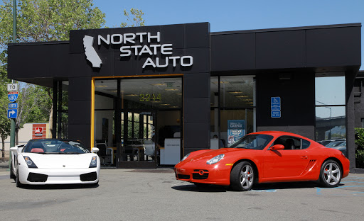 Car Dealer «North State Auto», reviews and photos, 2244 N Main St, Walnut Creek, CA 94596, USA