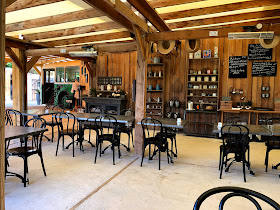 Les Tables du Bistrot