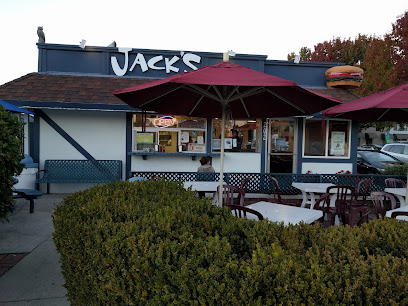 Jack,s Hamburgers - 202 Lincoln St, Santa Cruz, CA 95060