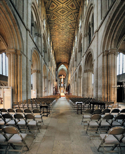 Peterborough Cathedral - Peterborough