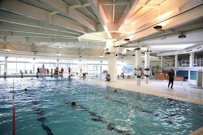 Piscine Municipale à Sarrebourg