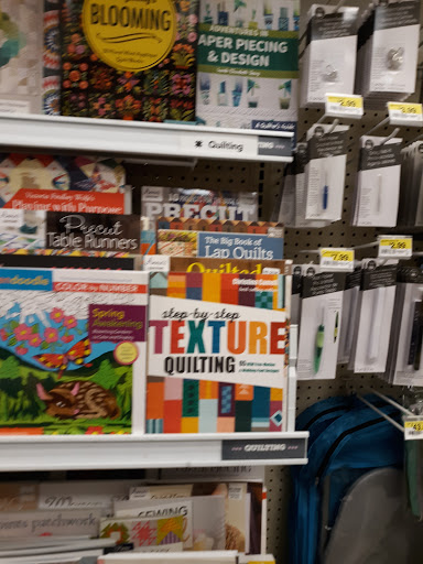 Fabric Store «Jo-Ann Fabrics and Crafts», reviews and photos, 1900 Brooks St, Missoula, MT 59801, USA