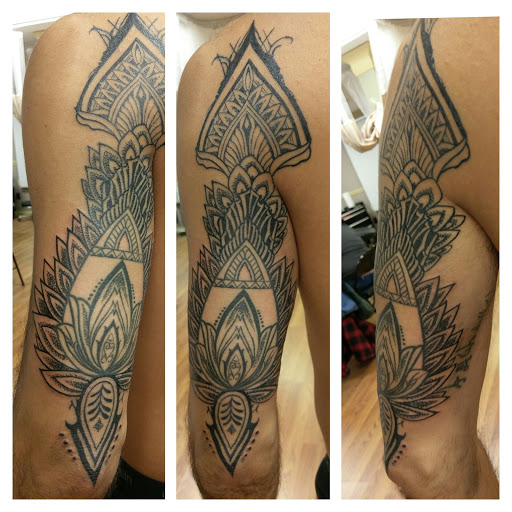 Tattoo Shop «All Towns Tattoo & Gallery LLC», reviews and photos, 241 Old Bridge Turnpike, East Brunswick, NJ 08816, USA