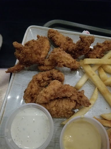 Movie Theater «AMC Dine-In Holly Springs 9», reviews and photos, 320 Grand Hill Pl, Holly Springs, NC 27540, USA