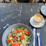 Photo n°1 de l'avis de Ezgi.u fait le 14/03/2024 à 15:44 sur le  SETS Café Berlin à Berlin