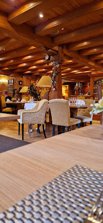 Atmosphère du Restaurant français Restaurant Au Cheval Noir à Hœnheim - n°10