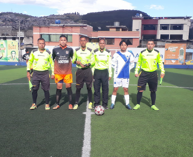 Liga Barrial Clemente Ballen - Quito