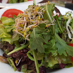 Photo n°2 de l'avis de Peter.. fait le 15/07/2022 à 19:48 sur le  Wirtshaus Alter Bahnhof à Kirchheim an der Weinstraße