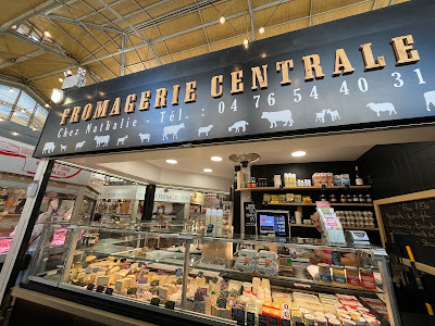 Fromagerie centrale 'CHEZ NATHALIE ' à Grenoble