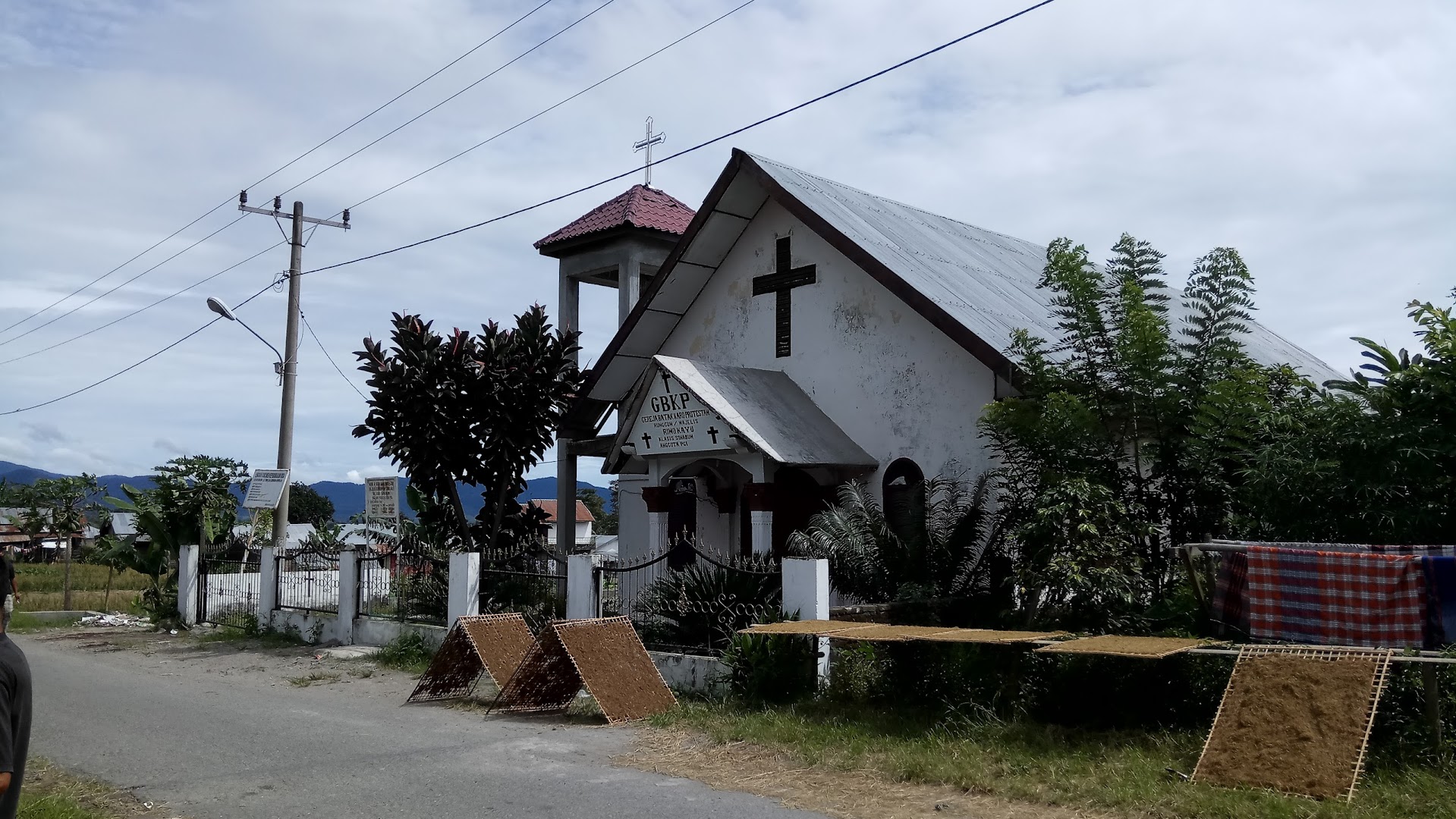 Gereja Gbkp Rimokayu Photo