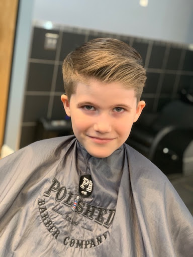 Barber Shop «Polished Barber Company», reviews and photos, 3543 Philadelphia Pike, Claymont, DE 19703, USA