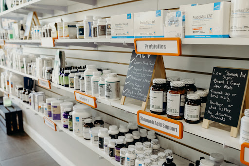 Health Food Store «Local Health Market», reviews and photos, 16535 Huebner Rd #112, San Antonio, TX 78248, USA