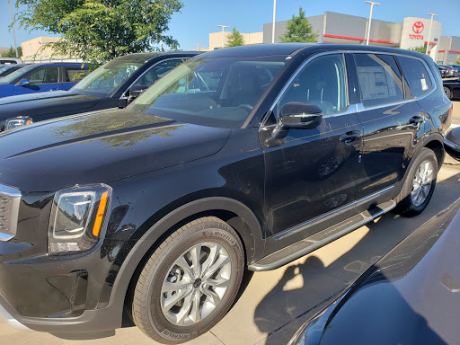 Kia Dealer «Southwest Kia - Dallas», reviews and photos, 39650 Lyndon B. Johnson Freeway, Dallas, TX 75237, USA