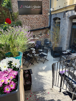 Made’s garden à Lille