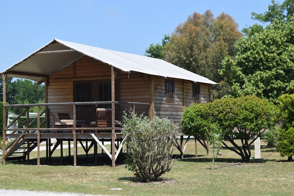 Camping municipal Audenge | Camping le Braou | Arcachon à Audenge