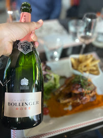 Champagne du Restaurant Rôtisserie Henri IV à Aÿ-Champagne - n°8