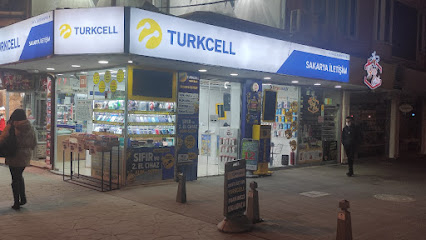 Turkcell Sakarya İşlem Merkezi