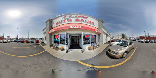 Car Dealer «E-Z Loan Auto Sales of Buffalo», reviews and photos, 2227 Elmwood Ave, Buffalo, NY 14216, USA