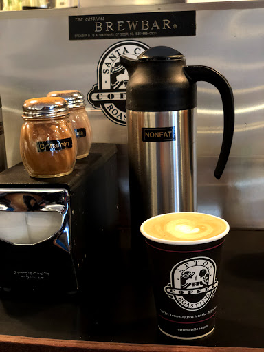 Coffee Shop «Santa Cruz Coffee Roasting Co.», reviews and photos, 1330 Pacific Ave, Santa Cruz, CA 95060, USA