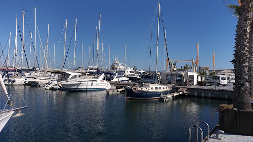 Puerto Marina de las Salinas