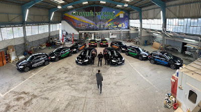 Carrosserie du Grand Littoral à Marseille