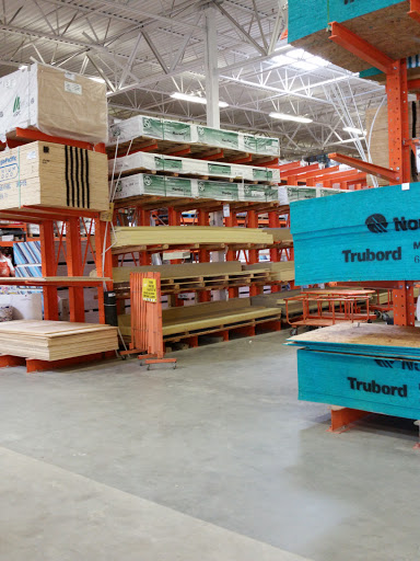 Home Improvement Store «The Home Depot», reviews and photos, 1360 S Interstate Hwy 35, New Braunfels, TX 78130, USA