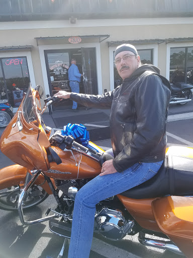 Motorcycle Dealer «Capital City Cycles», reviews and photos, 7810 Two Notch Rd, Columbia, SC 29223, USA
