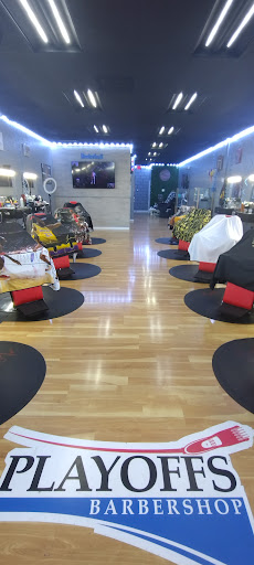 Barber Shop «PLAYOFFS BARBERSHOP», reviews and photos, 2145 Americana Blvd, Orlando, FL 32839, USA