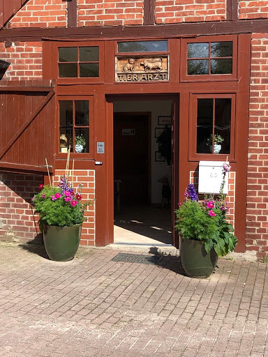 Kleintierpraxis Marten am Reiterhof in Diedersen unter Coppenbrügge, Niedersachsen