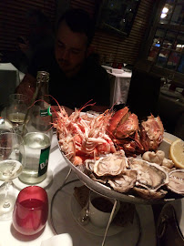 Produits de la mer du Restaurant gastronomique Restaurant Les Flots à La Rochelle - n°5