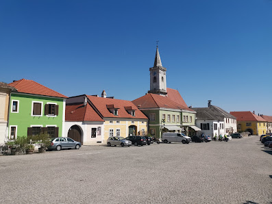 Johann Andreas Schneeberger Rathauspl. 15, 7071 Rust, Österreich