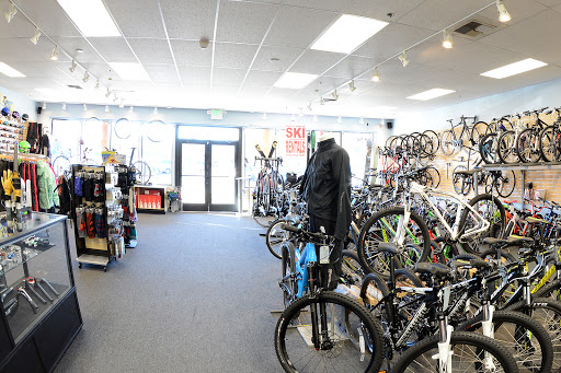 Bicycle Store «Pacific Bike and ski», reviews and photos, 510 228th Ave NE, Sammamish, WA 98074, USA