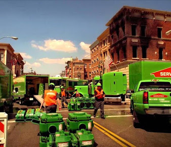 SERVPRO of Downtown Las Vegas Water and Fire Damage Cleanup and Restoration